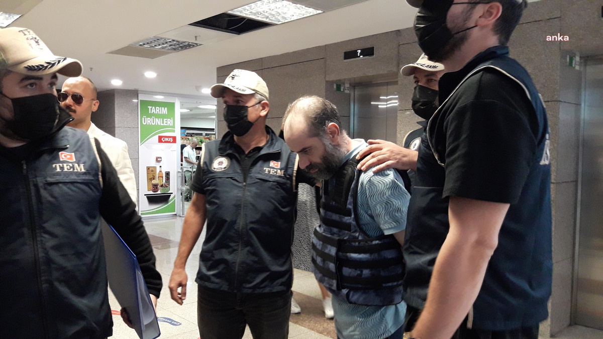 Işid Üst Düzey Yöneticisi "Anayasayı İhlal" Suçundan Tutuklandı