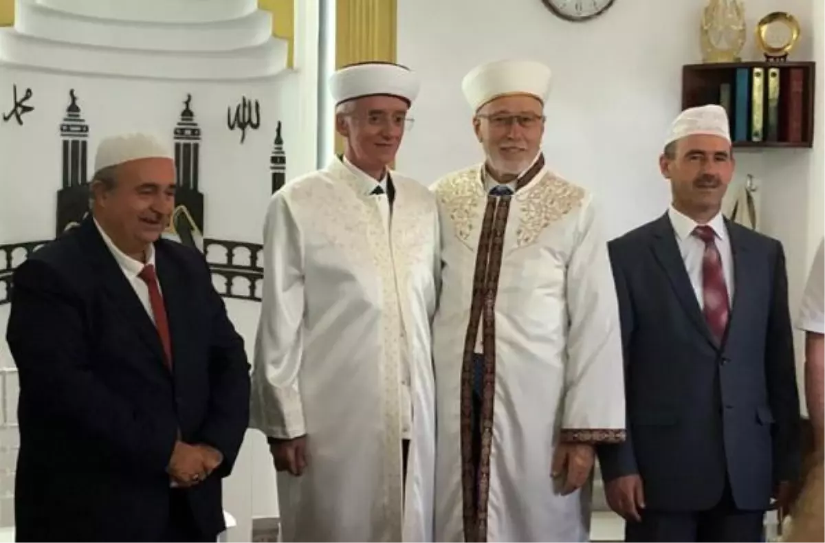 İskeçe Müftülüğüne Mustafa Trampa seçildi