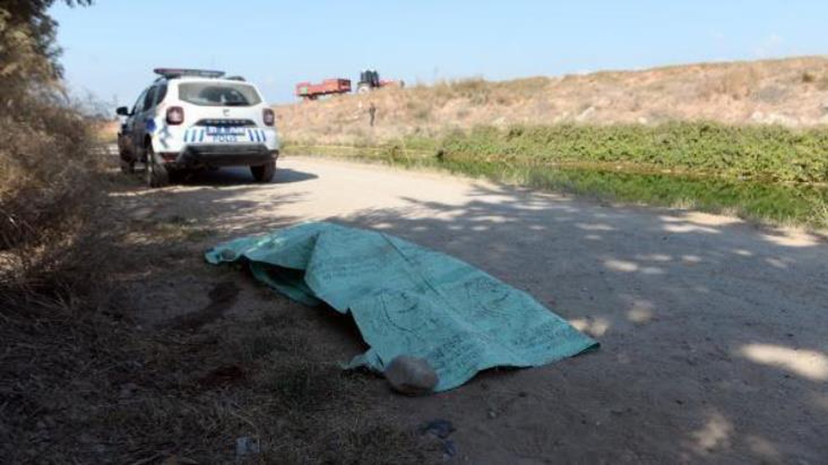 Kanalda cesedi bulunan genç kızın 18 yaşındaki Yaren olduğu belirlendi