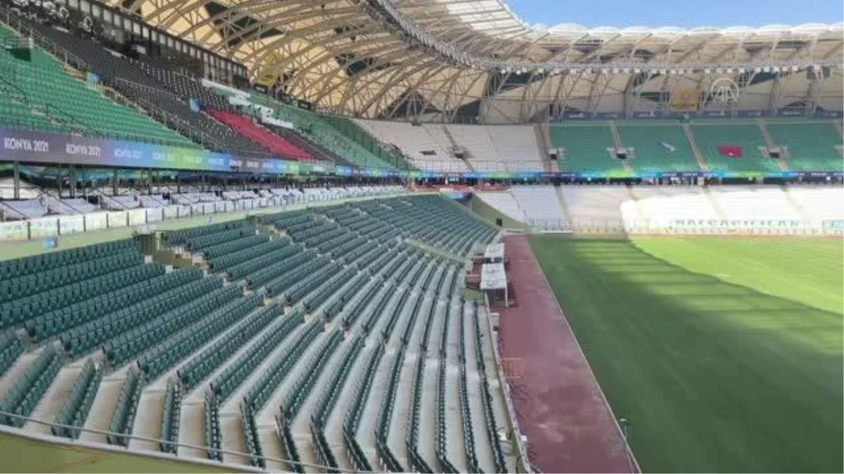 Konyaspor istikrarlı oyunla "yıldızlar" çıkarmak istiyor