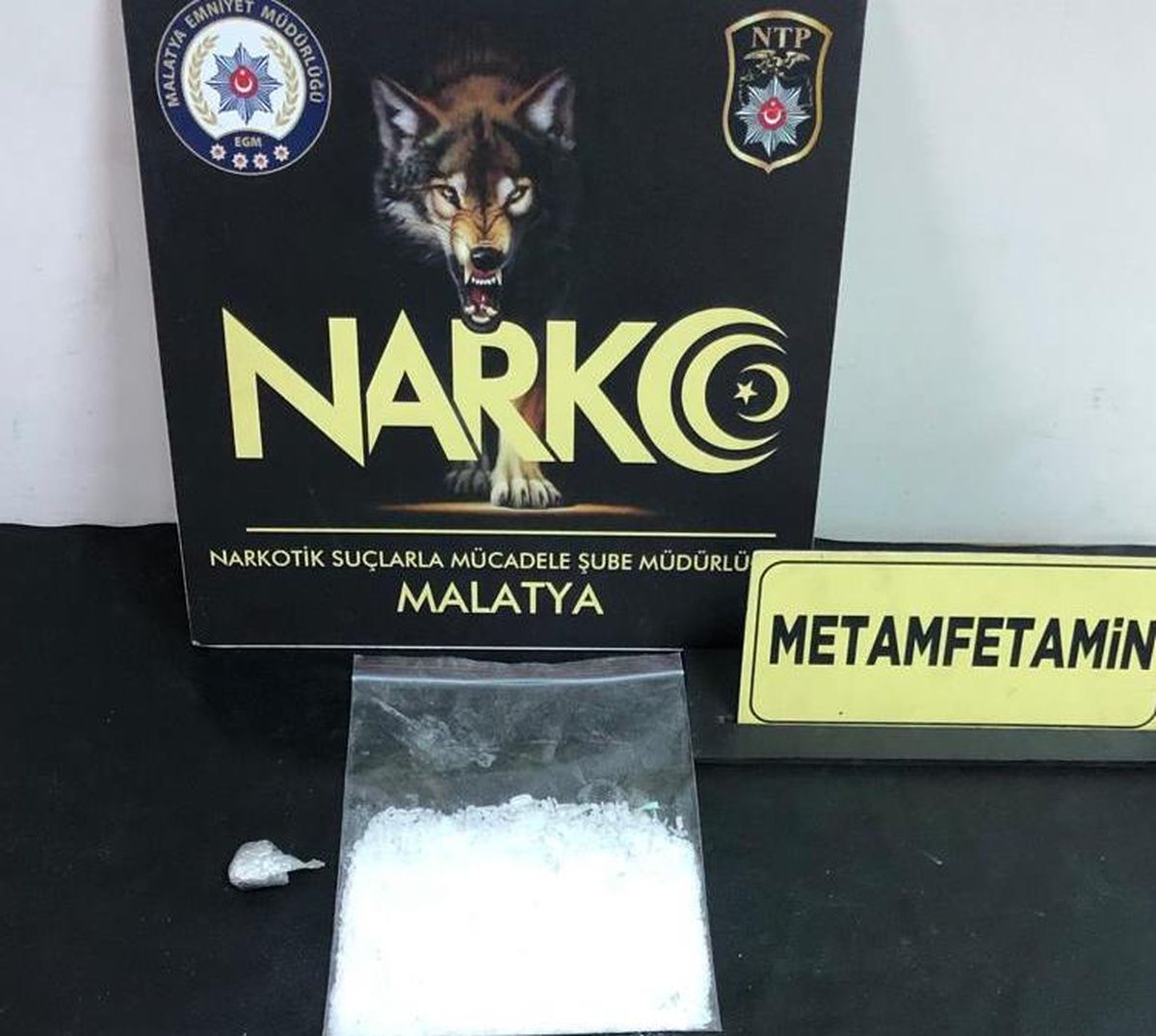 Malatya merkezli uyuşturucu operasyonunda 16 zanlı tutuklandı