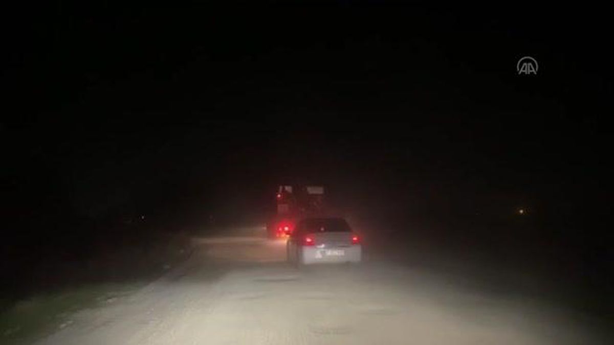 Düzce\'de Melen Çayı\'nda ağla balık avlarken suya düşen kişi boğuldu