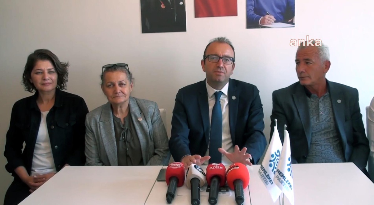 Memleket Partisi Genel Başkan Yardımcısı İleri: "Cumhurbaşkanlığı Seçimi İkinci Tura Kalırsa Erdoğan\'ın Karşısındaki Adayı Destekleyeceğiz"