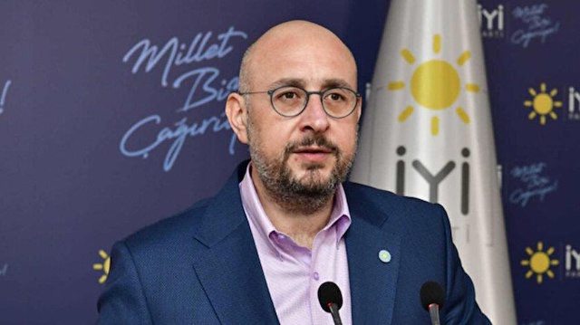Ankara, İYİ Parti Genel Sekreteri'nin sözlerini konuşuyor: CHP ile ittifakta değiliz Ankara, İYİ Parti Genel Sekreteri'nin sözlerini konuşuyor: CHP ile ittifakta değiliz