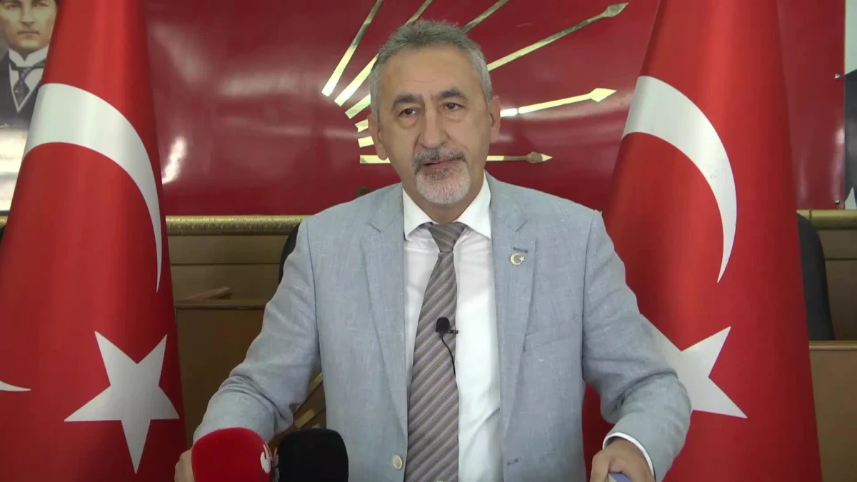 Mustafa Adıgüzel: "Fındıkta Tekelleşmeye, Piyasa Hâkimiyetine, Bay Kemal Son Verecek"