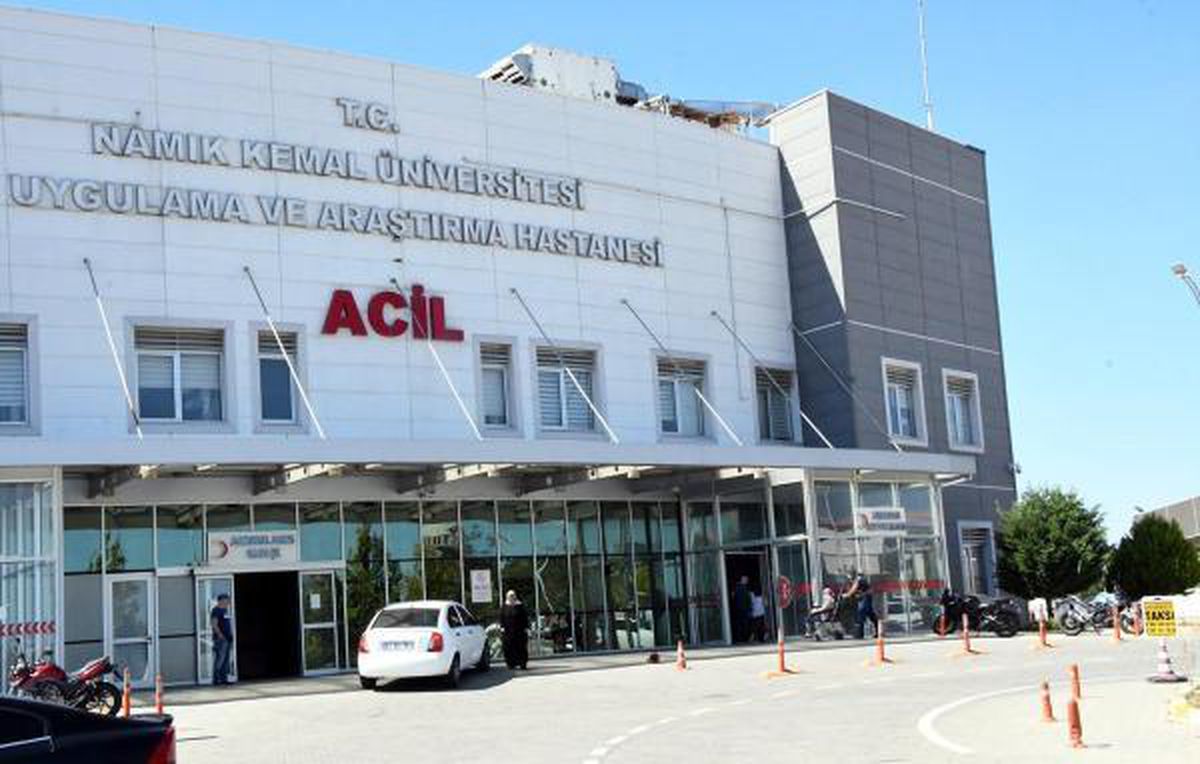 NKÜ\'de yurt dışından gelen talepler için \'kemoterapi merkezi\' kuruluyor