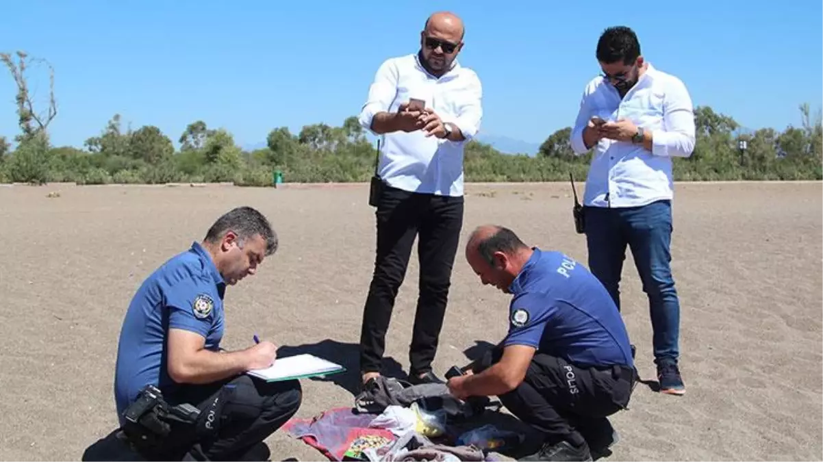 Genç adam denizde ölü bulundu! Polis çalan telefondan acı haberi veremedi