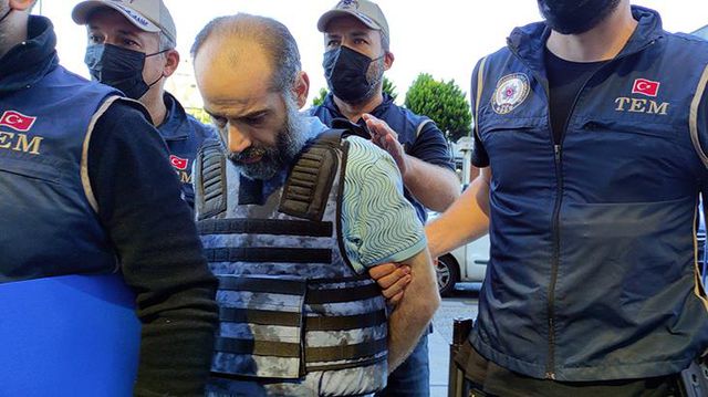 Türkiye'de yakalanan DEAŞ'ın sözde üst düzey yöneticisinin ifadesi ortaya çıktı Türkiye'de yakalanan DEAŞ'ın sözde üst düzey yöneticisinin ifadesi ortaya çıktı