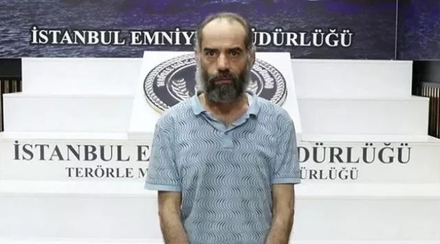 Türkiye'de yakalanan DEAŞ'ın sözde üst yöneticisi tutuklandı Türkiye'de yakalanan DEAŞ'ın sözde üst yöneticisi tutuklandı