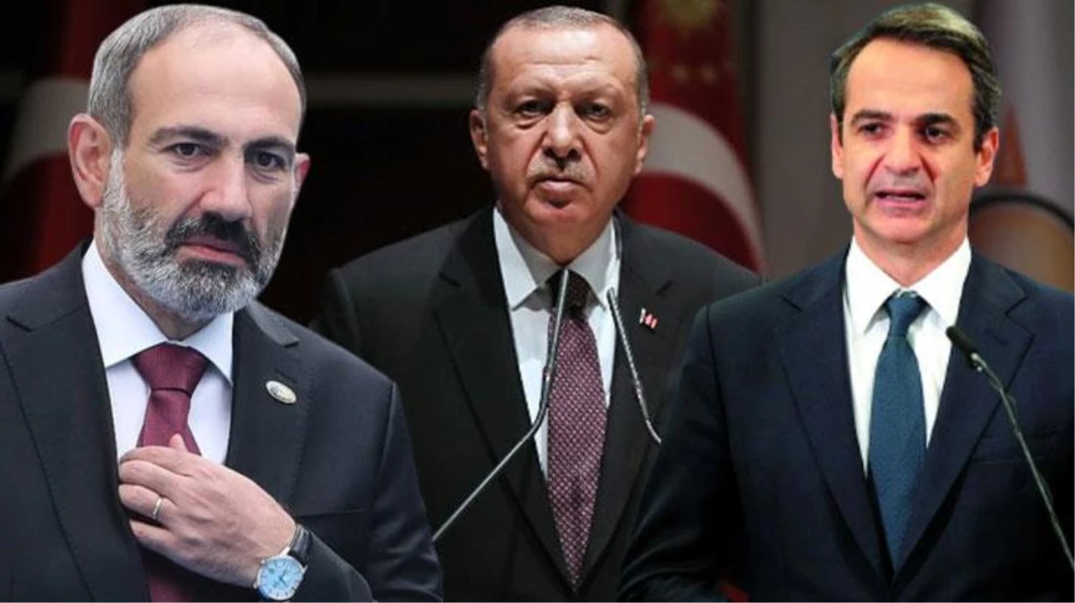 Ermenistan\'dan Yunanistan\'ın aksine Türkiye hamlesi: İlişkileri düzeltmek istiyoruz
