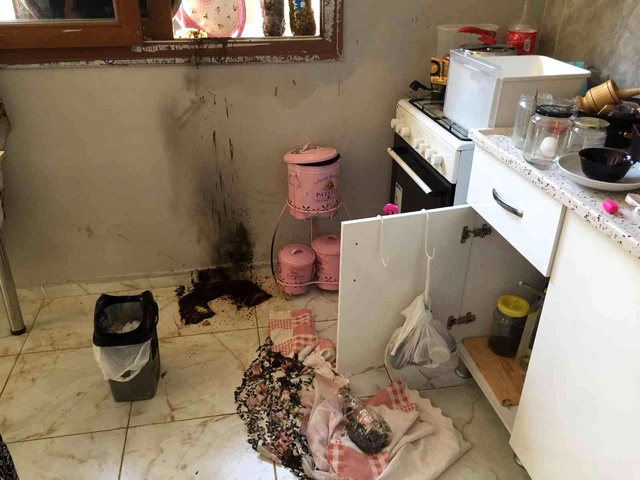 Yeni doğum yapan kadından kan donduran sözler: Bebek, tecavüz sonucu oldu Yeni doğum yapan kadından kan donduran sözler: Bebek, tecavüz sonucu oldu