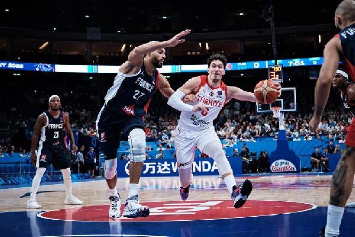 A Milli Erkek Basketbol Takımı, Avrupa Şampiyonası\'na veda etti