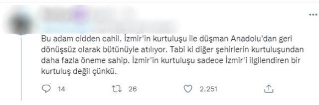 'Açın kombileri' sözüyle fenomen olan Abdurrahman Uzun, bu kez 9 Eylül hakkındaki sözlerine tepki topladı