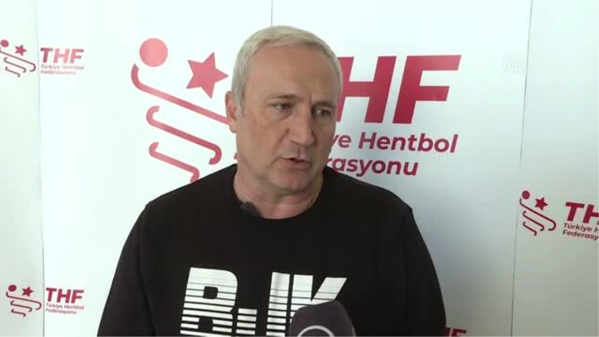 Beşiktaş Hentbol Takımı\'nın hedefi Avrupa kupalarında final oynamak