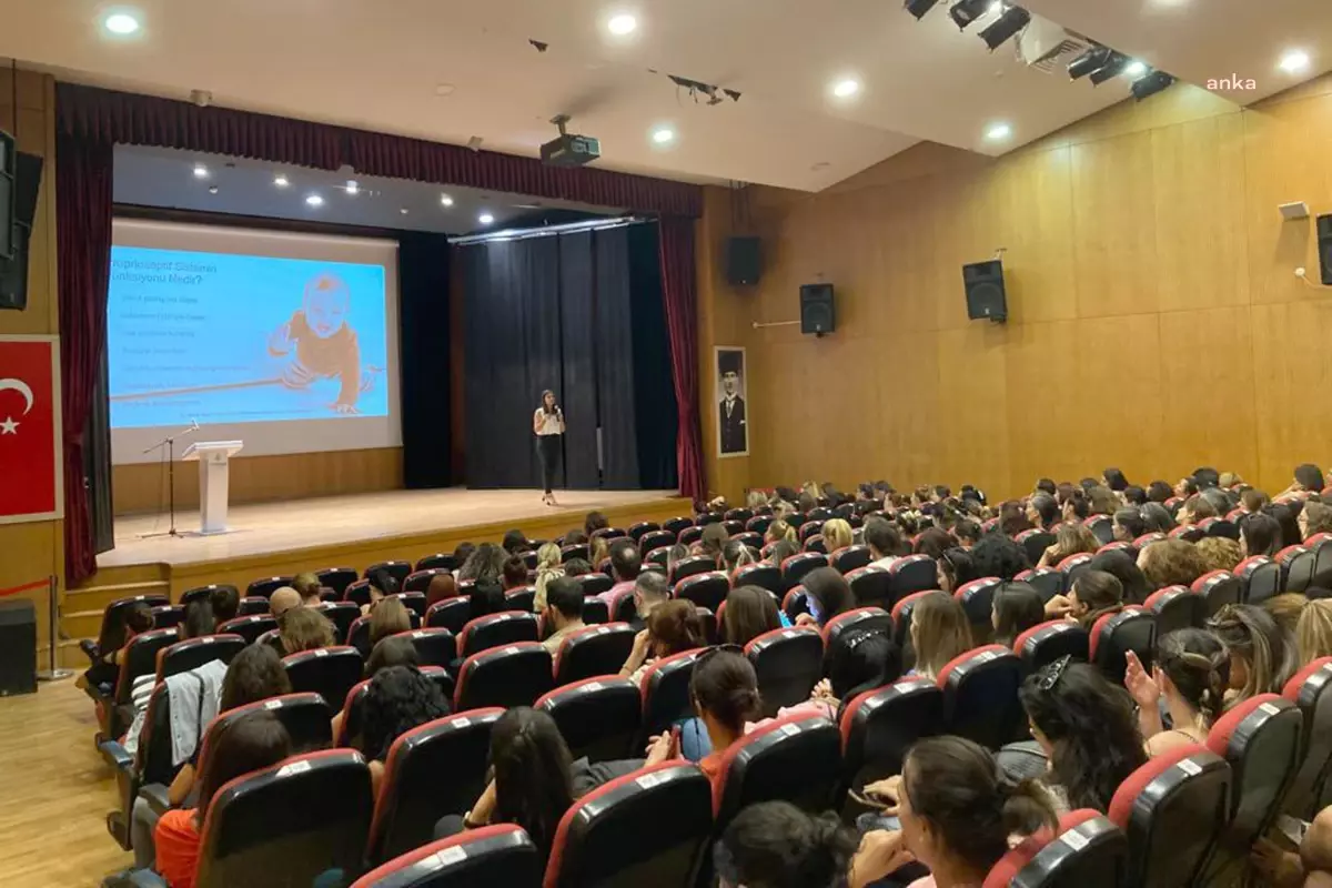 Çankaya Belediyesi\'nin Kreş Öğretmenleri Yeni Döneme Hazır