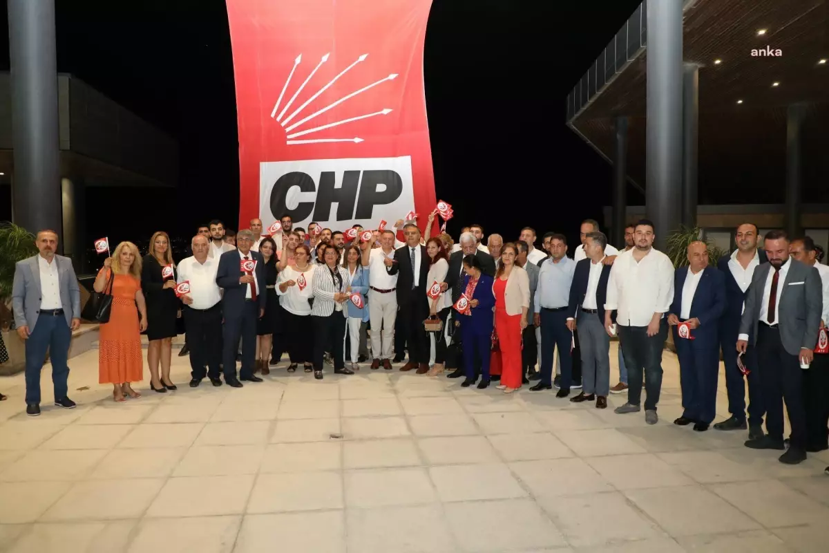 CHP\'nin 99.Kuruluş Yıl Dönümü Hatay\'da Coşkuyla Kutlandı