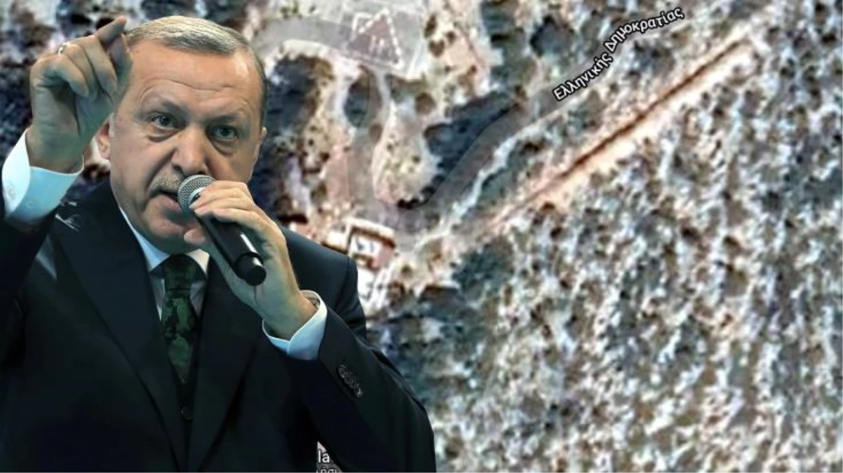 Cumhurbaşkanı Erdoğan resti çekmişti! Yunanistan Cumhurbaşkanı\'ndan dikkat çeken bir hamle geldi