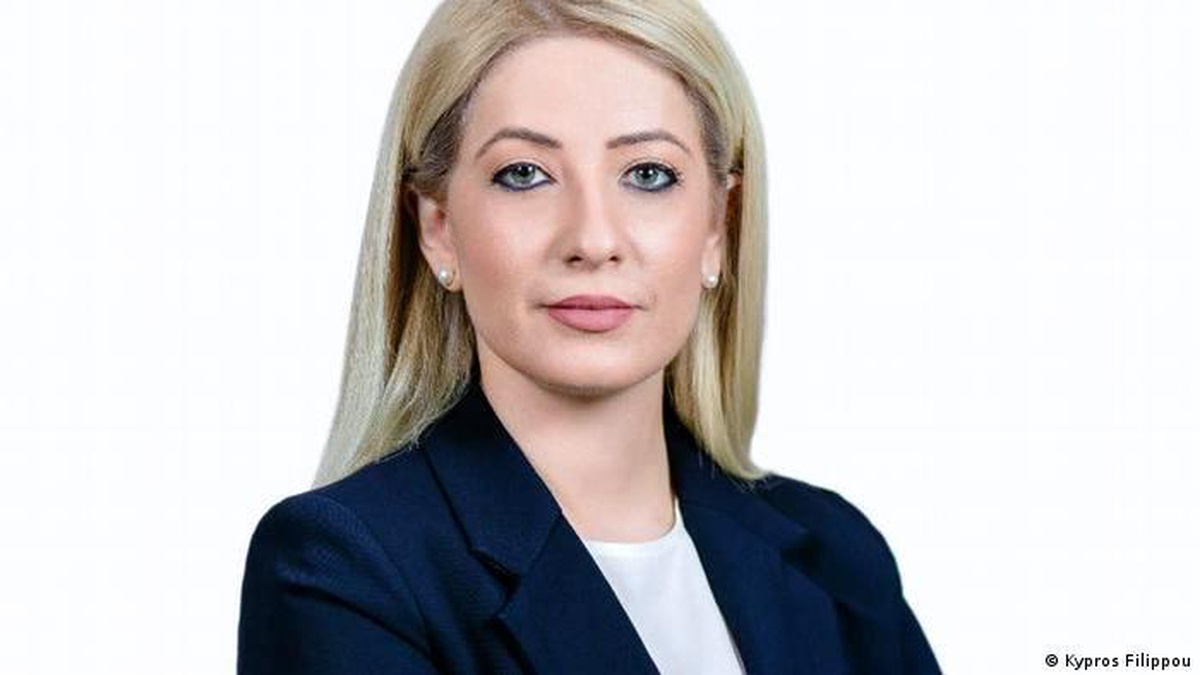 Annita Demetriou: Almanya Türkiye\'yi Kıbrıs\'la iş birliğine zorlasın