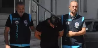 Dolandırdığı parayla kendine otomobil almış