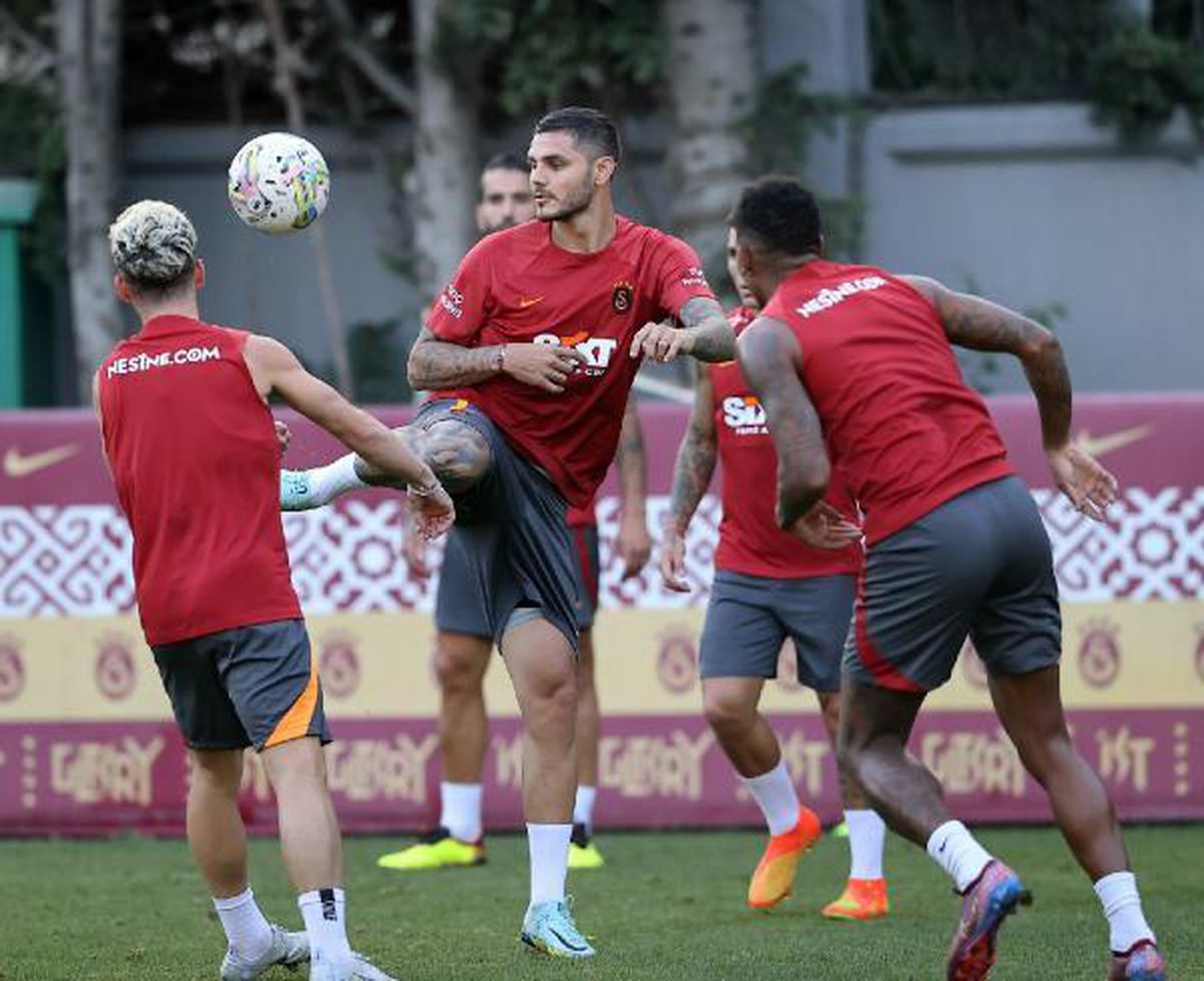 Galatasaray, Kasımpaşa maçına hazır