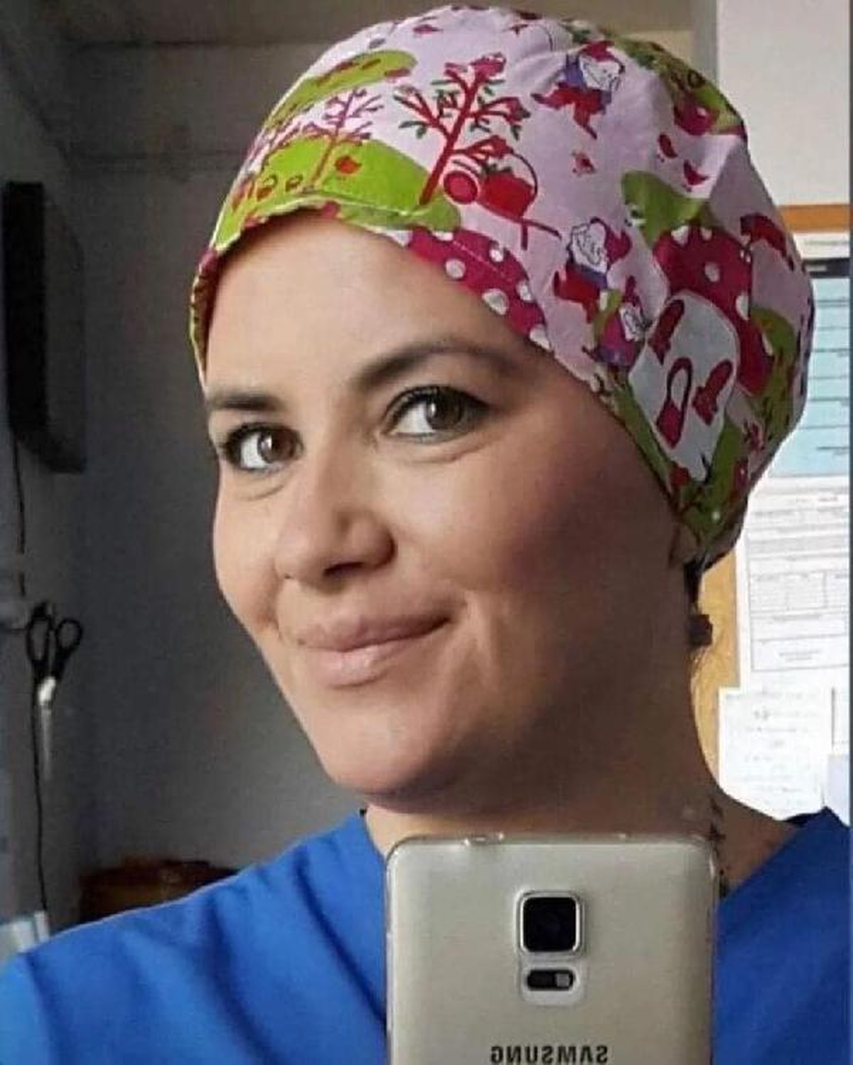 Son dakika haberi! Hemşire, görev yaptığı hastanede ölü bulundu