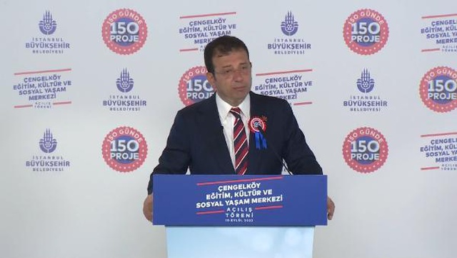 İmamoğlu'ndan metrobüs kazası açıklaması: Görüntüleri ve ses kayıtlarını inceledik, sürücü baygınlık geçirdi İmamoğlu'ndan metrobüs kazası açıklaması: Görüntüleri ve ses kayıtlarını inceledik, sürücü baygınlık geçirdi