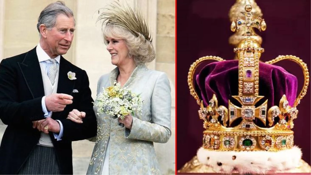 İngiltere Kraliçesi Camilla\'nın takacağı tacın üzerinde yer alan elmaslardan birinin Sultan Abdülmecit tarafından hediye edildiği ortaya çıktı
