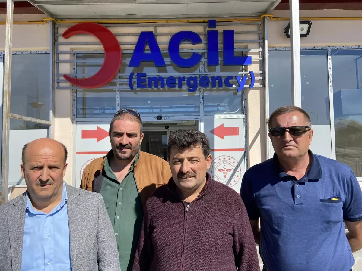 İyi Parti Ardahan İl Başkanı: 3 Kişinin Saldırısına Uğradım