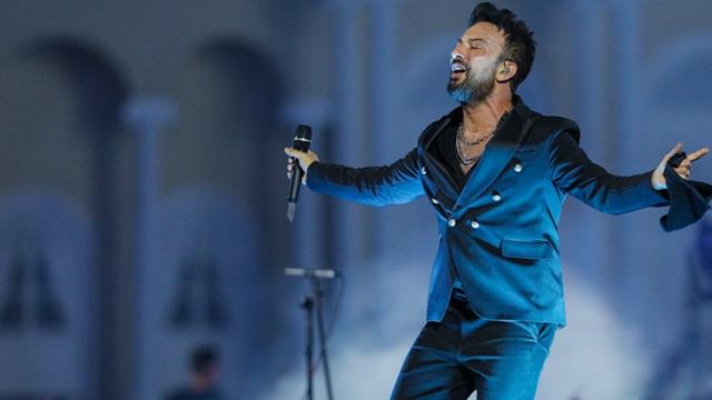 İzmir'de 2 milyon insanı coşturan Tarkan, dünya tarihine geçti