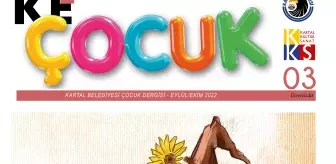 'Ke Çocuk' Dergisinin 3. Sayısı Çıktı