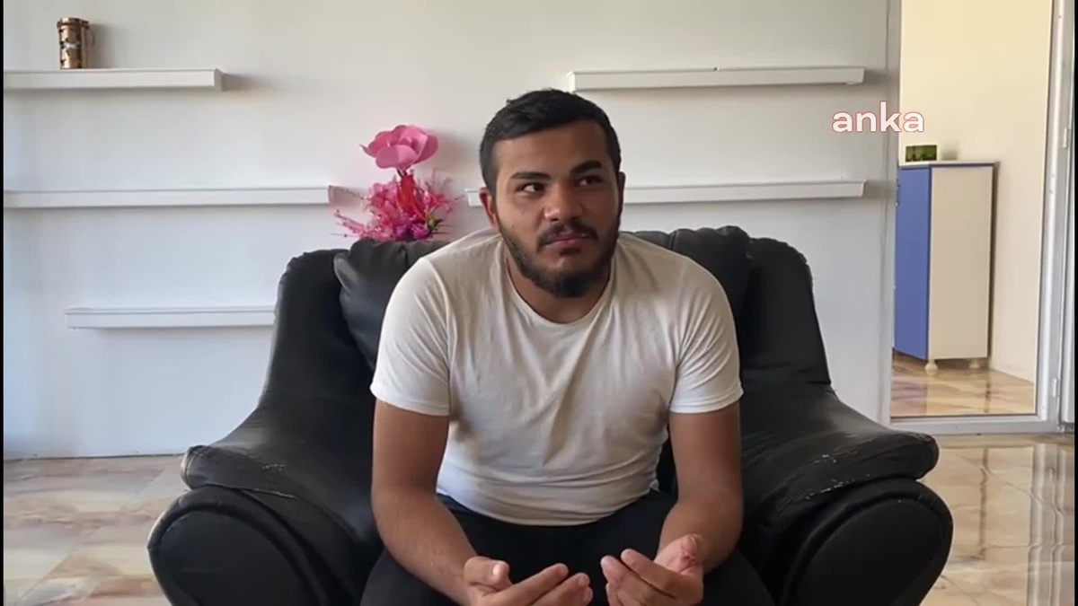 Kimliğini Çıkartamayan 21 Yaşındaki Vatandaş: "Okula Gidemedim, Askerliğimi Yapamadım. Bu Hep Böyle mi Kalacak?"