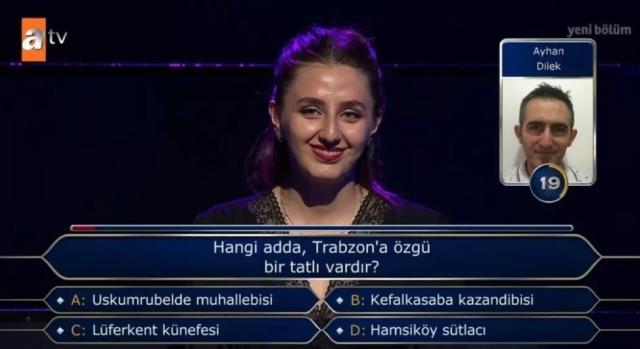 Milyoner tarihine geçen yarışmacı! Telefon jokerinde sevdiği kızı babasından istedi