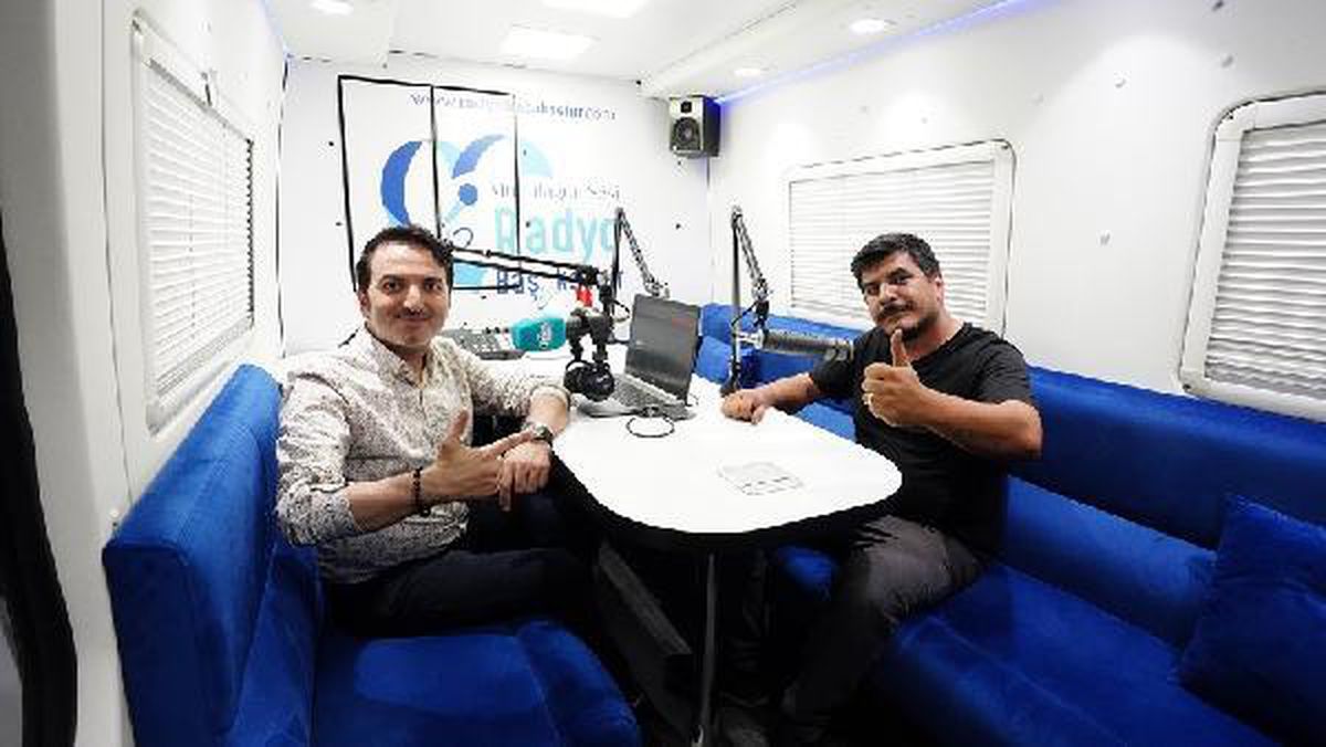 Onur Sakar ile Duraklar Yarışıyor Zeytinburnu\'ndaydı