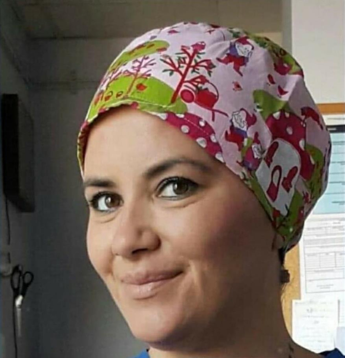 Ordu\'da hemşire görev yaptığı hastanede hayatını kaybetti