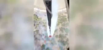Burdur'da çıkan orman yangını kontrol altına alındı
