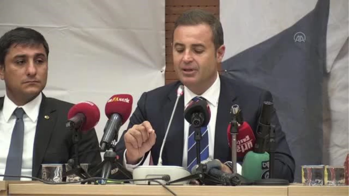 CHP Genel Başkan Yardımcısı Akın, Şanlıurfa\'da basın toplantısı düzenledi Açıklaması