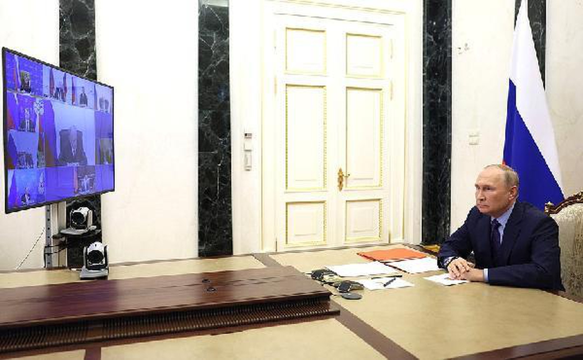 Ukrayna tahılı konusunda Putin\'den Zelenski\'ye cevap