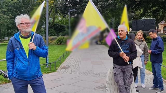Yine aynı ülke yine aynı manzara! PKK yandaşları İsveç'te bir kez daha gösteri yaptı Yine aynı ülke yine aynı manzara! PKK yandaşları İsveç'te bir kez daha gösteri yaptı