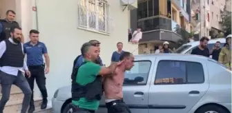 50 yaşındaki adam, 'Dış güçler cep telefonumu kapattı' diye evde yangın çıkarıp kendisini odaya kilitledi