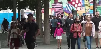 ABD'de 11 Eylül saldırılarının 21. yılı