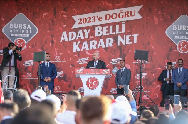 Bahçeli'den CHP'li vekilinin 'HDP'ye bakanlık verilebilir' sözlerine tepki! Millet ittifakını ahtapota benzetti Bahçeli'den CHP'li vekilinin 'HDP'ye bakanlık verilebilir' sözlerine tepki! Millet ittifakını ahtapota benzetti