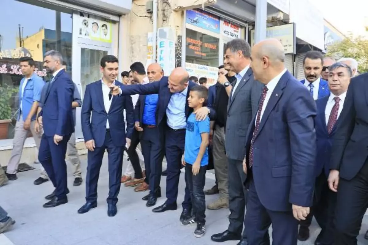 Mardin gündem haberi: Bakan Soylu Mardin\'de \'İl Güvenlik Toplantısı\'na katıldı (3)