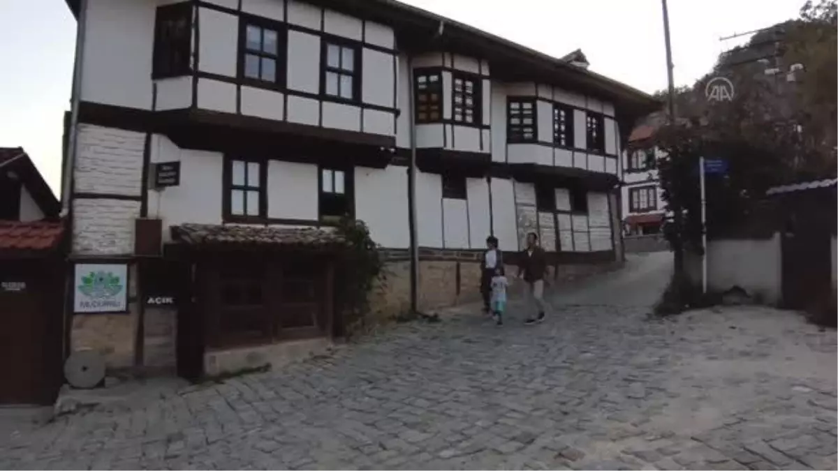 Bolu'da bir çift ziyaret ettiği tarihi konağın işletmecisi oldu