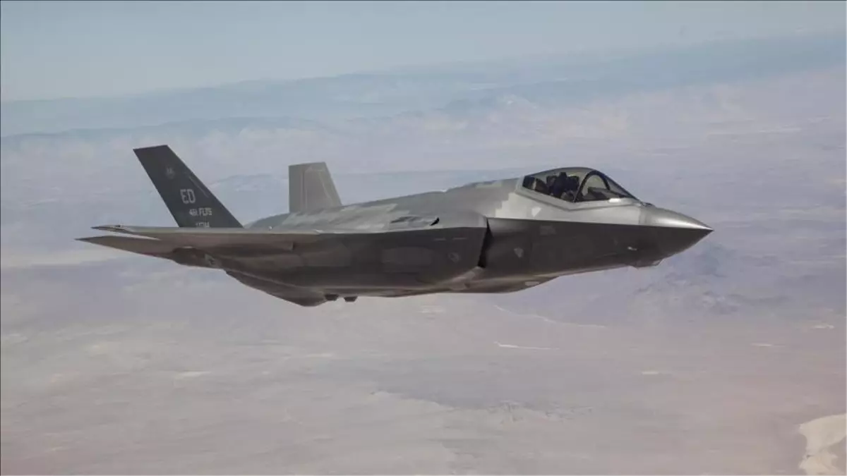 Eski ABD Hava Kuvvetleri generali şaşırttı: Türkiye\'ye F-35 vermeliyiz\'