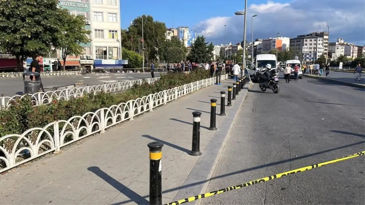 Fatih\'te meslektaşı tarafından vurulan polis yaşamını yitirdi!