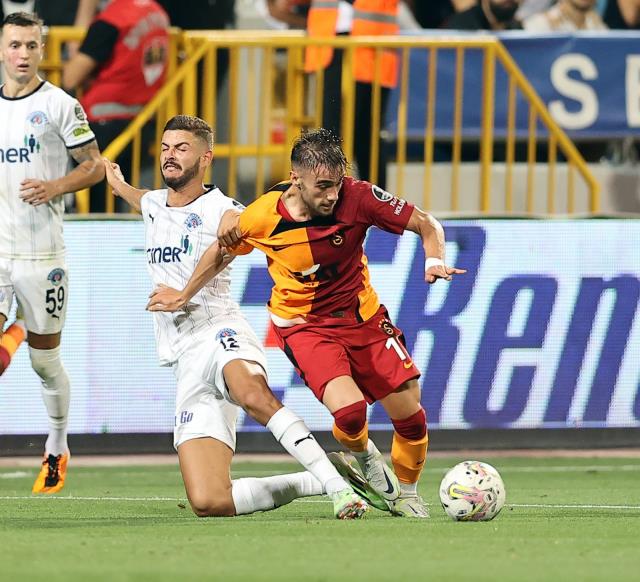 Galatasaray'ın 'Kerem Akgün' paylaşımını görenler gözlerine inanamadı! Taraftar gülmekten yerlere yattı