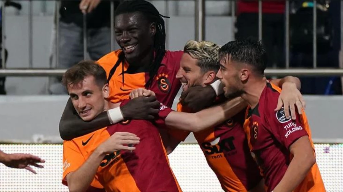 Galatasaray\'ın "Kerem Akgün" paylaşımını taraftarı hem şaşırttı hem de eğlendirdi!