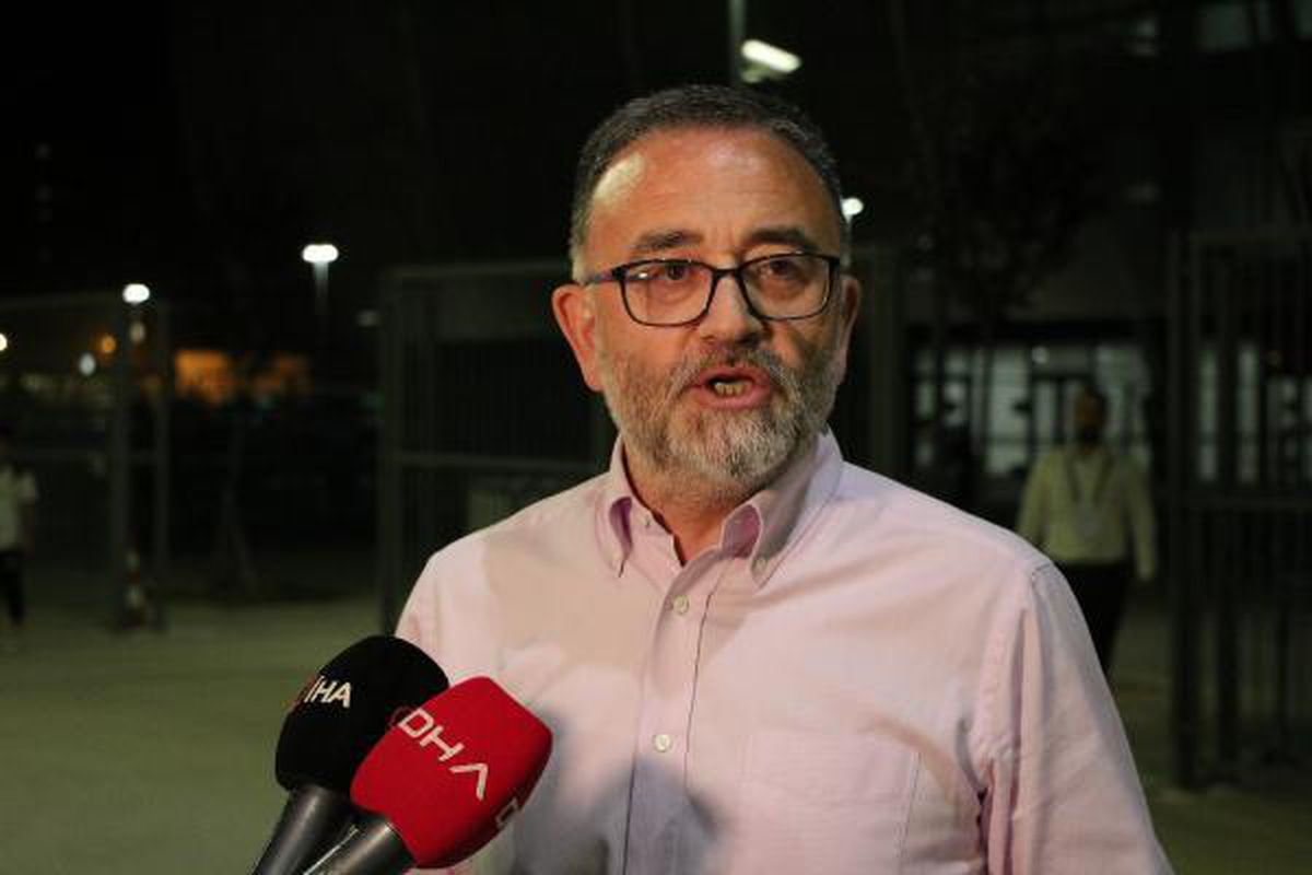 Gençlerbirliği Basın Sözcüsü Savaş Çolakoğlu\'ndan Tuzlaspor maçı değerlendirmesi Açıklaması