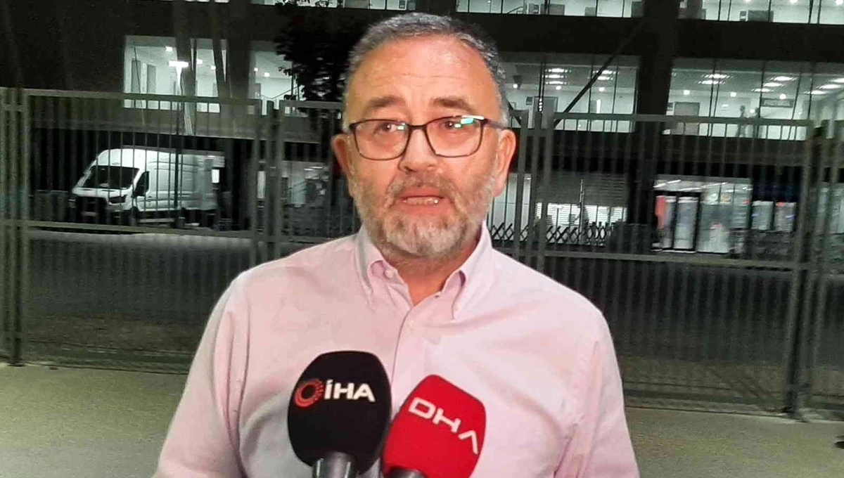 Gençlerbirliği Basın Sözcüsü Savaş Çolakoğlu\'ndan Tuzlaspor maçı değerlendirmesi Açıklaması