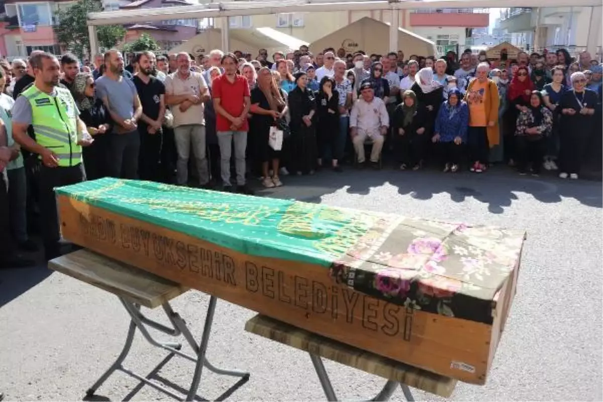 Son dakika haberi! Görev yaptığı hastanede ölü bulunan Yasemin hemşire için tören